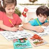 ArtCreativity Christmas Activity Coloring Books (Pack of 12) - 2 of 4