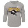 NFL Pittsburgh Steelers Boys' 2pk Pant and Long Sleeve T-Shirt Set - 2 of 3