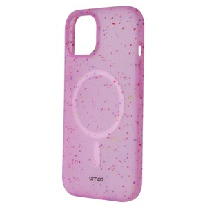 Ampd Trnd Design Series Case for MagSafe for iPhone 15 - Pink - 1 of 1