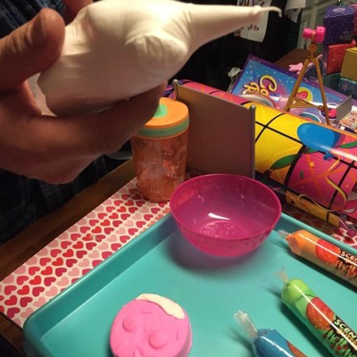Compound Kings Diy Butter Slime Rainbow Cake Surprise : Target