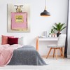 Stupell Industries Pink Luxury Perfume Canvas Wall Art - 2 of 4