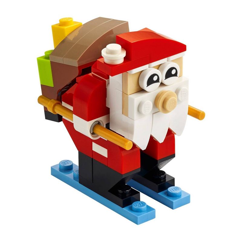 LEGO&#174; Collection x Target Creator Santa Claus 30580, 2 of 7