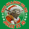 Men's Star Wars: A New Hope Season To Be Yoda It Is T-Shirt - 2 of 3