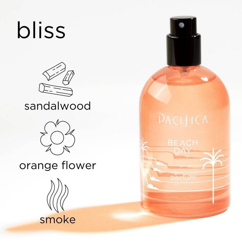 Pacifica Beach Day Spray Perfume - 2 fl oz, 3 of 8