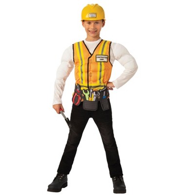 Rubies Construction Worker Costume
