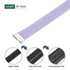 Unique Bargains Polyester Sewing Craft Embellishments Bias Tapes - 2 of 4