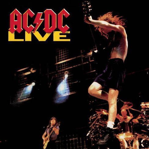 AC/DC - AC/DC Live (Collector's Edition) (CD) - image 1 of 1