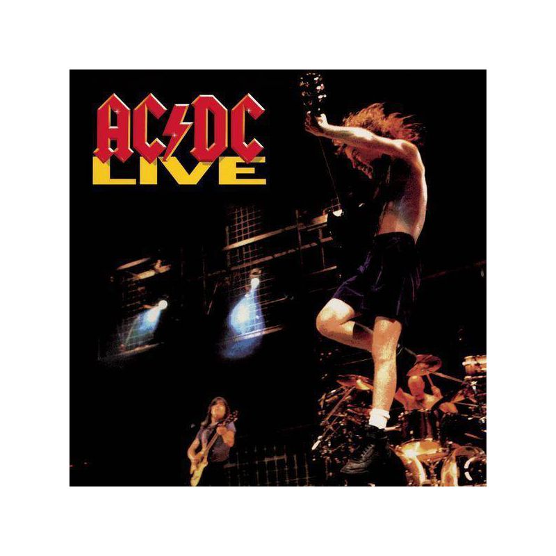 AC/DC - AC/DC Live (Collector's Edition) (CD), 1 of 2