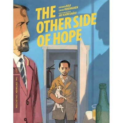 The Other Side of Hope (Blu-ray)(2018)