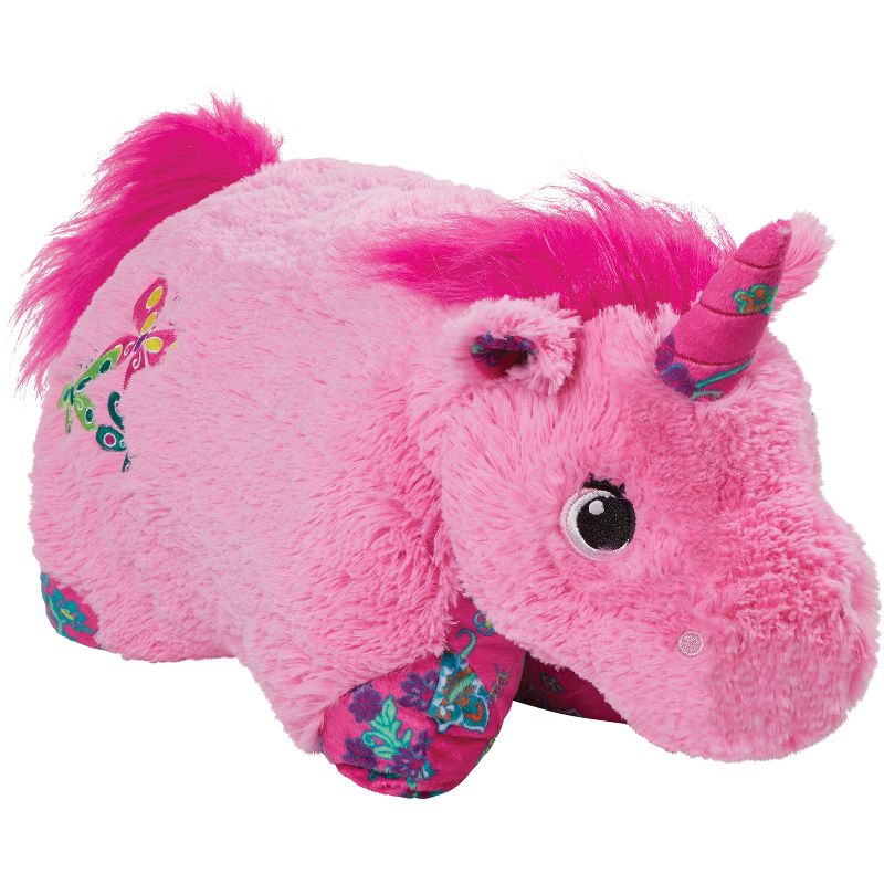 Pink Unicorn Kids&#39; Plush - Pillow Pets, 1 of 6