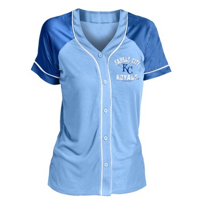 kansas city royals t shirts women's