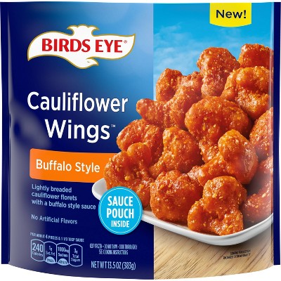 Birds Eye Frozen Cauliflower Wings Buffalo Style - 13.5oz