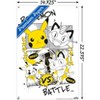 Trends International Pokémon - Battle Anime Unframed Wall Poster Prints - 3 of 4