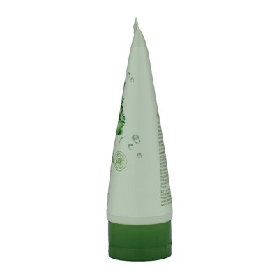 aloe facial cleansing foam target