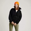 Vapor Apparel Women's Headwind Poly Fleece Pullover - 2 of 4
