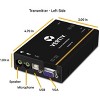 Avocent LongView LV3010P-001 VGA/USB/Audio KVM Extender - 4 of 4