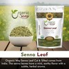 Organic Way Senna Leaf Cut & Sifted 8 Oz - 2 of 4
