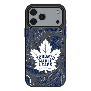 NHL Eastern Conference Teams Paisley MagSafe Compatible Cell Phone Case for Apple iPhone 17 Series - 1 of 4