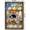 Trends International Meredith Dillman - Home Is Where My Cat Naps Framed Wall Poster Prints - 3 of 4