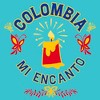Girl's Encanto Colombia Mi Encanto Candle T-Shirt - 2 of 4