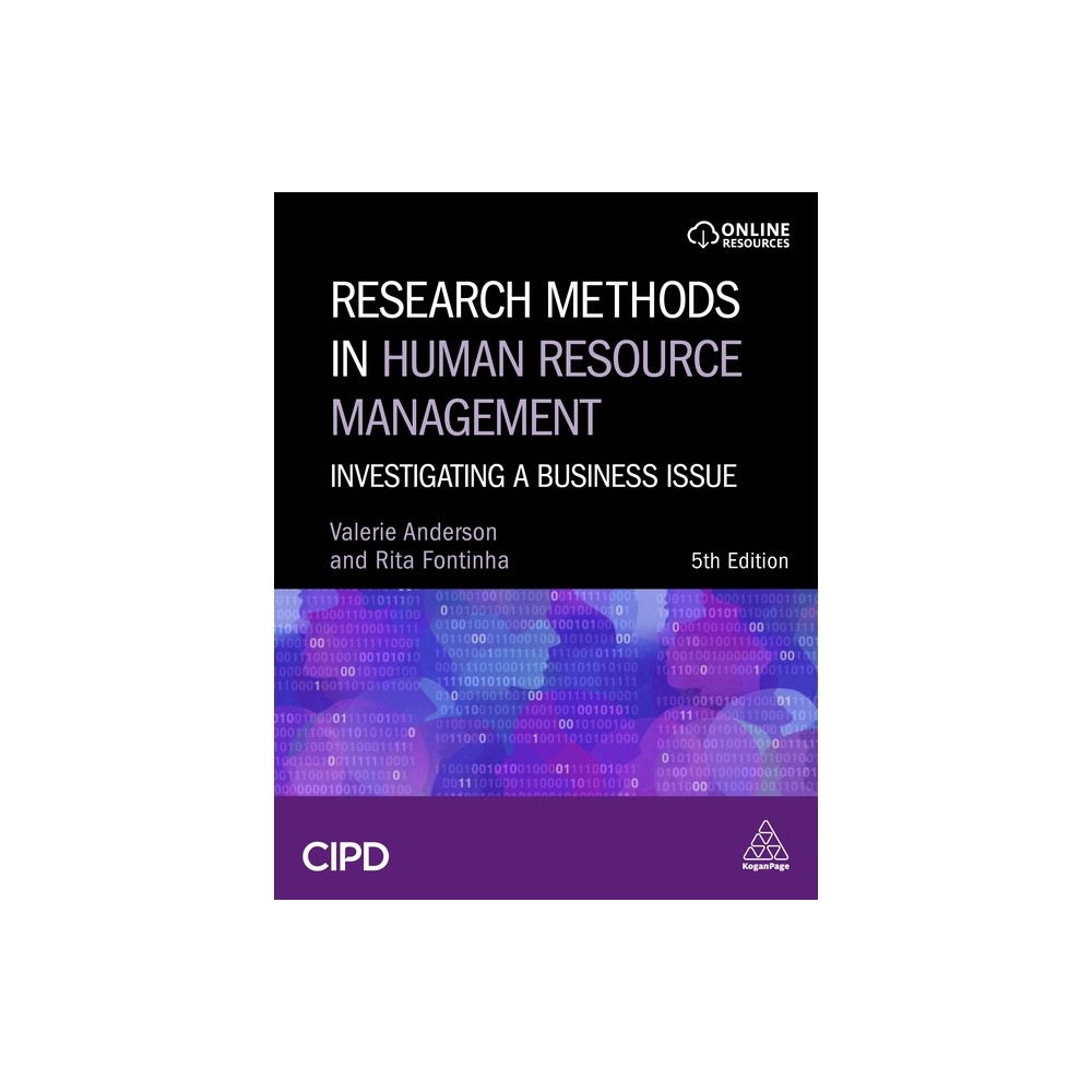 Research Methods in Human Resource Management