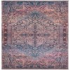 Unique Loom Maahru Collection Area Rug - Quarter Moon - 2 of 4