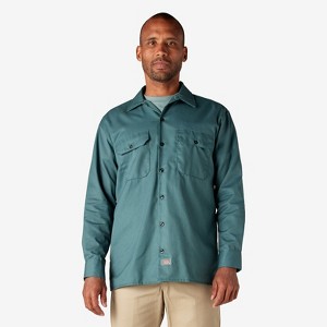 Dickies Long Sleeve Work Shirt - 1 of 4