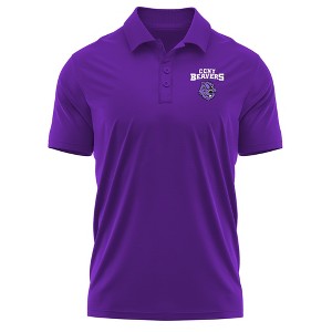 Men's City College of New York Adult Polo Left Chest Logo - 1 of 4
