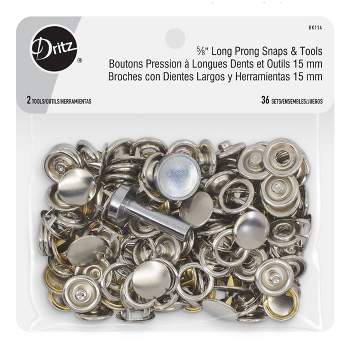 Dritz 60ct 1-1/2 Easy Grasp Pins : Target