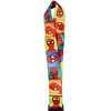 Marvel Spider-Man Many Faces Wrist Strap Lanyard for Keys with 2" Keychain - 3 of 4