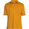 Lands' End Men's Short Sleeve Cotton Supima Polo Shirt - 3 of 3