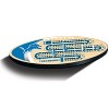 MasterPieces Officially Licensed NFL Detroit Lions Wooden Cribbage Game for Adults - 3 of 4