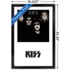 Trends International KISS - Kiss Album Series Framed Wall Poster Prints - 3 of 4