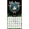 Trends International 2026 Sally Face 12"x12" Wall Calendar - 2 of 4