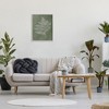 Stupell Industries Asymmetrical Fern Plant, 24" x 30" - 2 of 4
