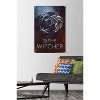 Trends International Netflix The Witcher: Season 3 - Medallion One Sheet Unframed Wall Poster Prints - 2 of 4
