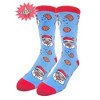 Living Royal Santa Chocolate Scented Socks - 2 of 3