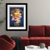 Courtside Market Cirio 24x32 Framed and Matted Art - 3 of 3