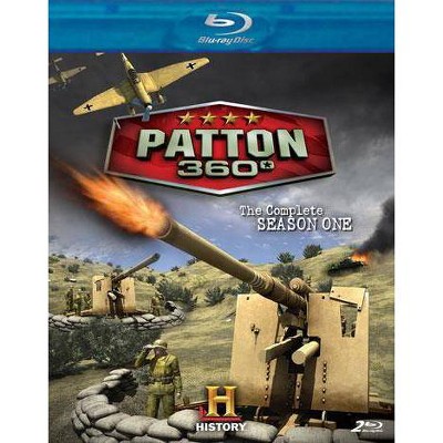 Patton 360: The Complete Season One (Blu-ray)(2010)