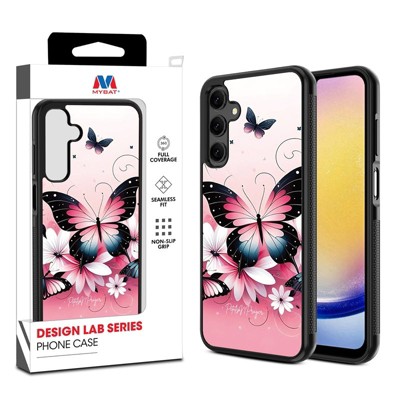 MyBat Design Lab Series Case - Butterfly Bouquet