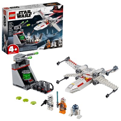 LEGO Star Wars X-Wing Starfighter 