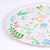 Meri Meri Meadow Unicorns Side Plates (Pack of 8) - 2 of 2