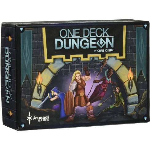 One Deck Dungeon Game - image 1 of 3