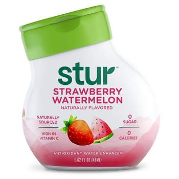 Stur Strawberry Watermelon Liquid Water Enhancer - 1.62 fl oz
