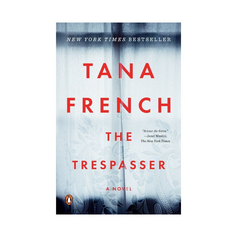 The Trespasser - (Dublin Murder Squad) by  Tana French (Paperback), 1 of 2
