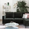 Strummer Reversible Sectional Sofa Couch - CosmoLiving by Cosmopolitan - image 4 of 4