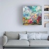 Canvas Wall Art - Sasha 'Threshold' Wall Art for Living Room, Bedroom, or Office Décor by Trademark Fine Art - 24 x 24 Inches - 3 of 4