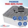 LifeSupplyUSA Air Purifier Filters Compatible with Molekule - 4 of 4