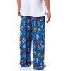 Garfield Comic Men's Odie Jon Sleep Tossed Print Pajama Pants For Adults - 3 of 4