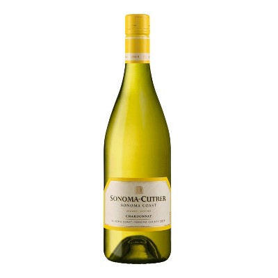 Sonoma-Cutrer Chardonnay White Wine - 750ml Bottle